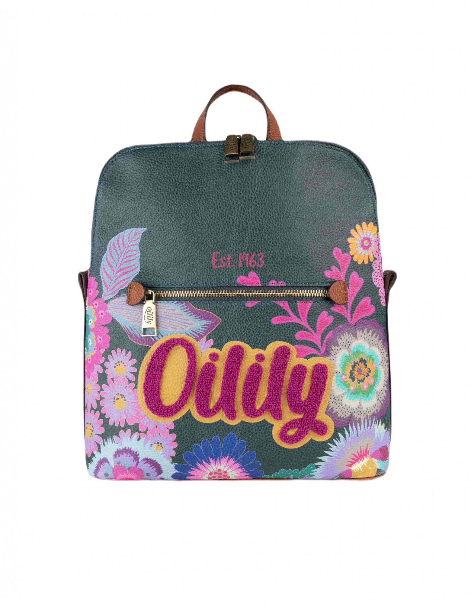 Oilily Rucksack Fanfare Backpack | Rucksäcke