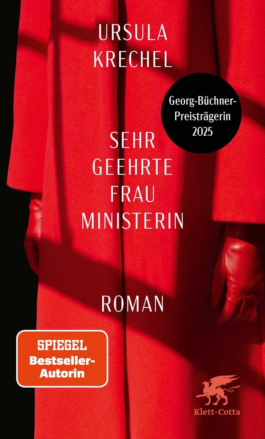 Sehr geehrte Frau Ministerin / Ursula Krechel