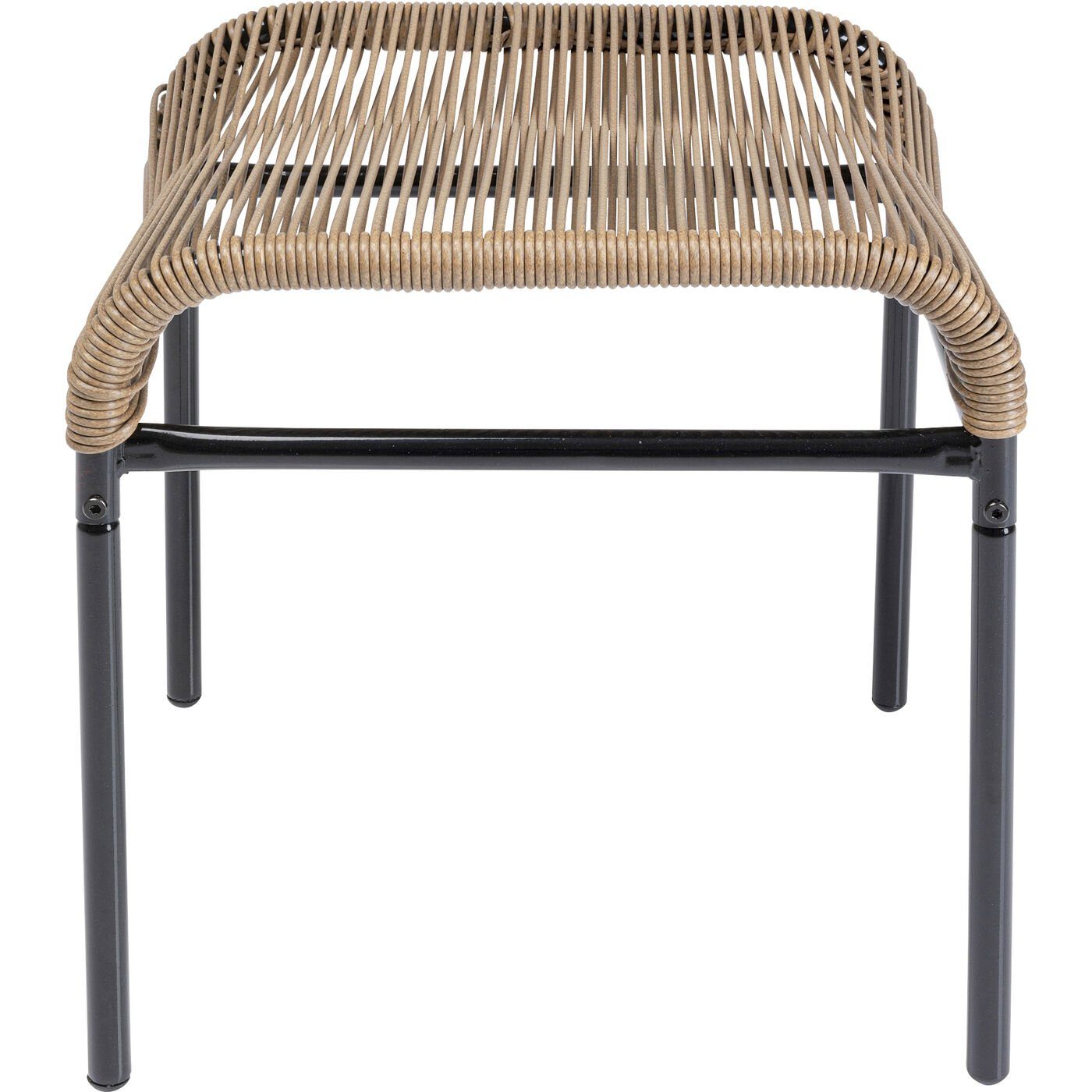 Kare Design Gartenlounge-Hocker Acapulco