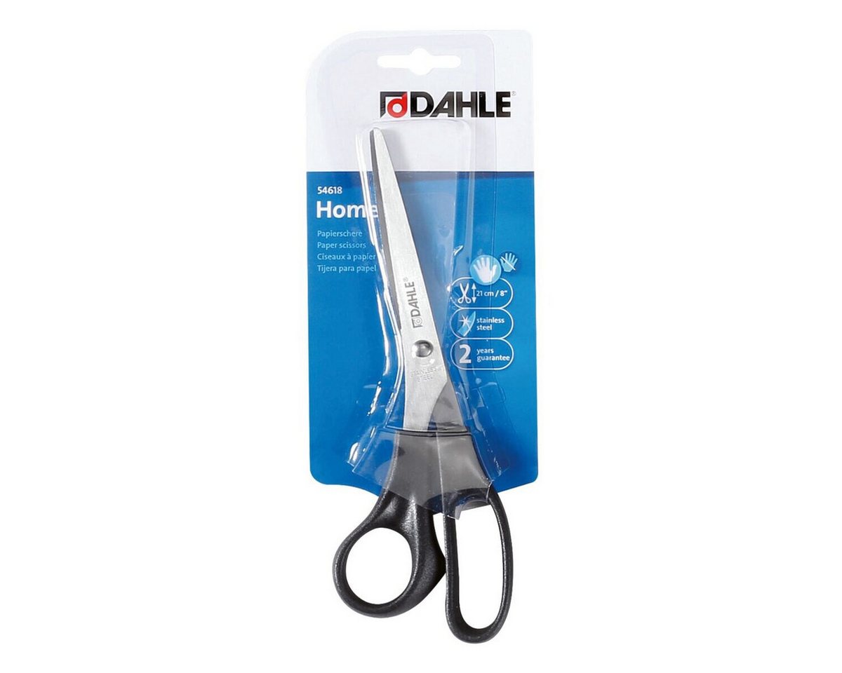 Thumbnail - DAHLE Papierscheren 54618, 21 cm, für Linkshänder