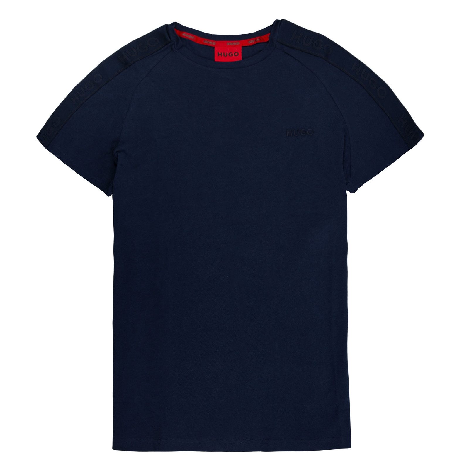 HUGO T-Shirt LIAM T-Shirt mit eingesticktem günstig online kaufen