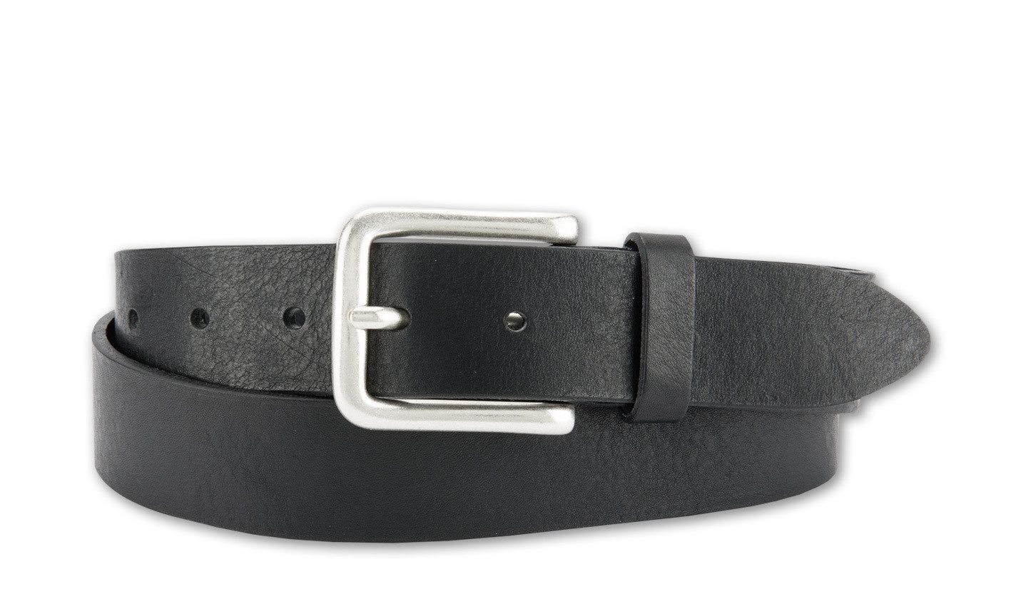 BERND GÖTZ Ledergürtel Ledergürtel für markante, männliche Mode