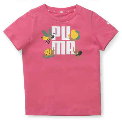 PUMA T-Shirt »Small World T-Shirt Kinder«