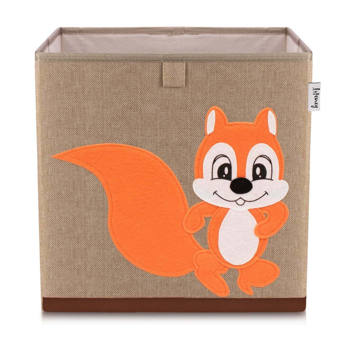 Lifeney Faltbox Aufbewahrungsbox Eichhörnchen günstig online kaufen