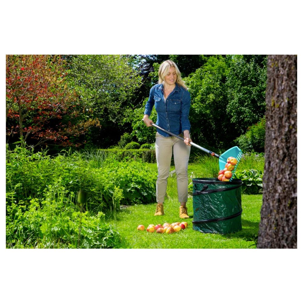 GARDENA Gartenpflege-Set Gardena combisystem Schaufelrechen 03120-20 36.5 cm