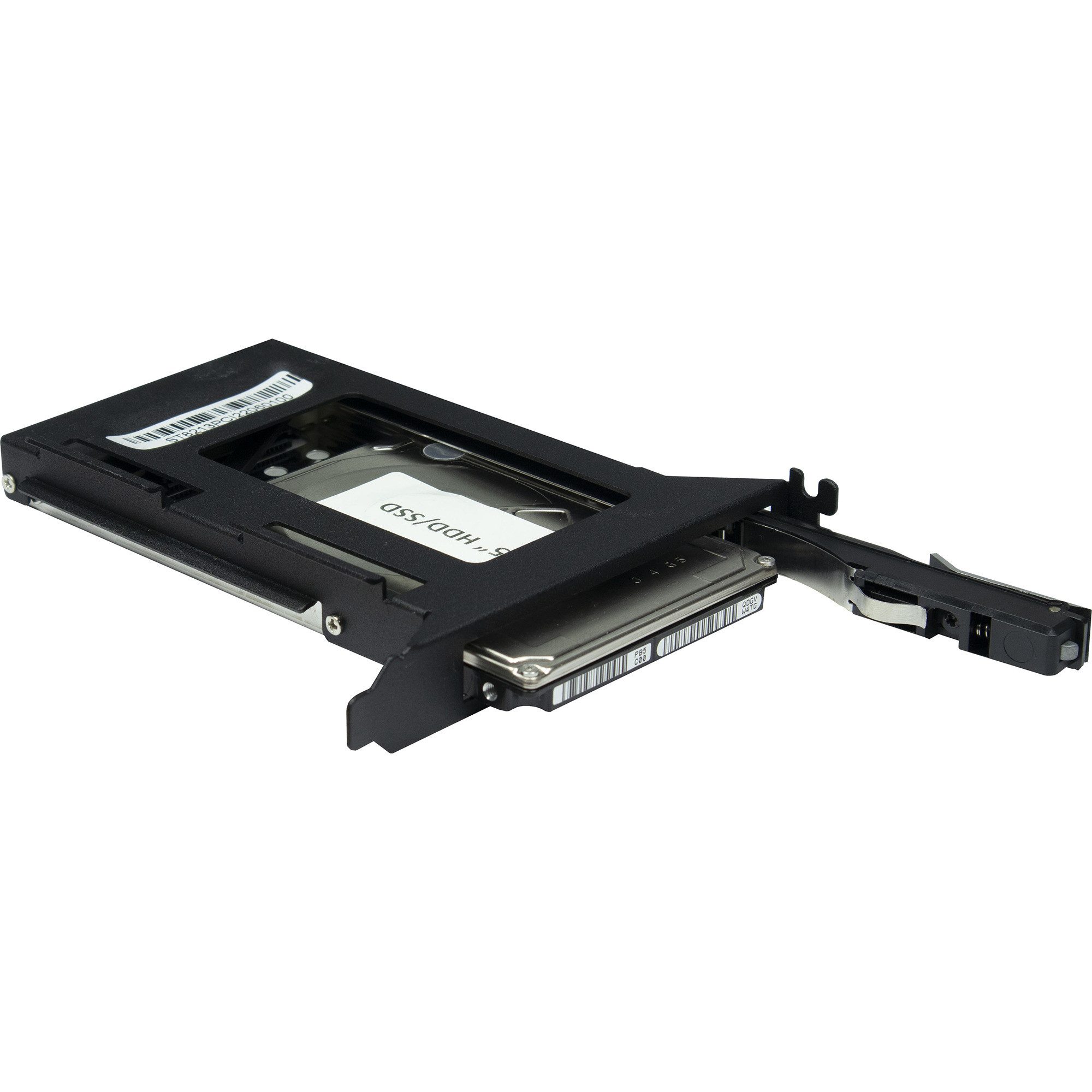 Inter-Tech Festplatten-Gehäuse Inter-Tech IPC Wechselrahmen ST-8213PCI