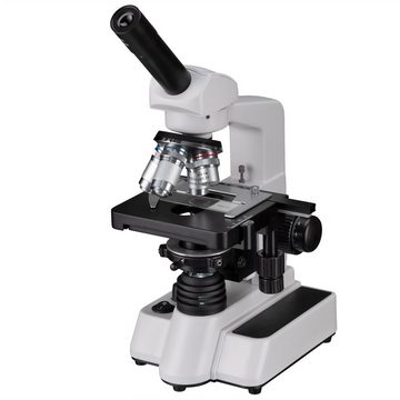 BRESSER »Erudit DLX 40-1000x Mikroskop« Durchlichtmikroskop