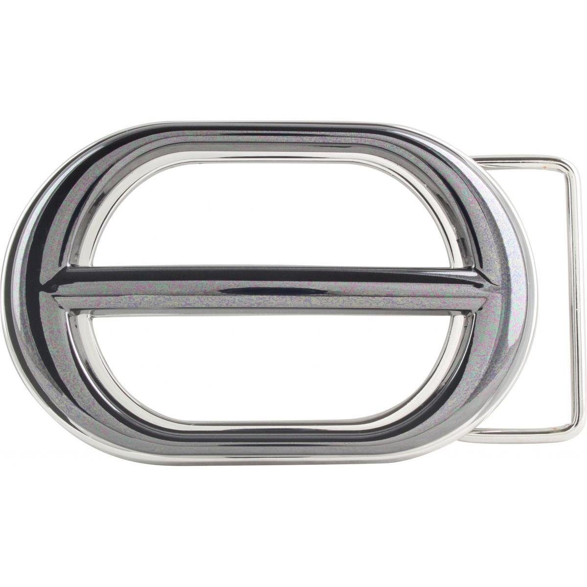 Gürtelschnalle Pantin 4,0 cm - Buckle Wechselschließe Gürtelschließe 40mm - Gürtel bi