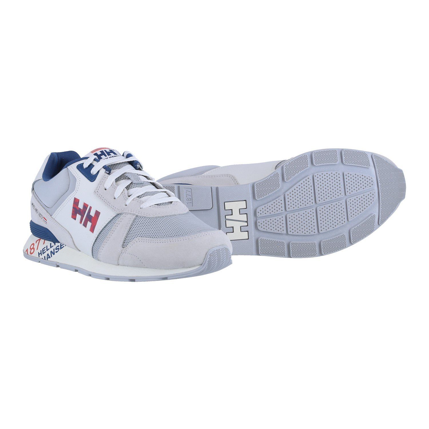 Helly Hansen Anakin Leather 2 (Vollnarbenleder) grau Мужчинам Кроссовки