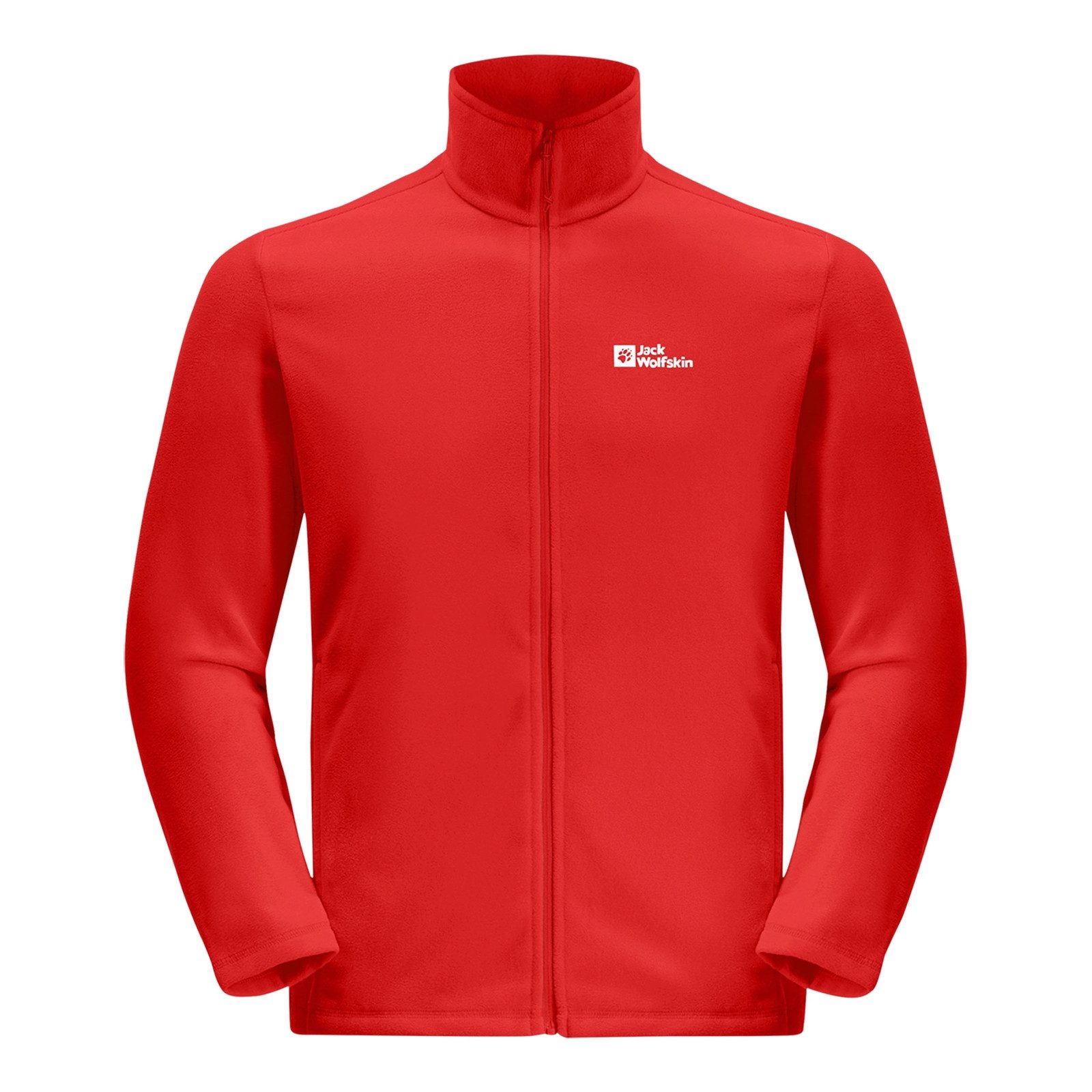 Jack Wolfskin Fleecejacke Taunus FZ M günstig online kaufen