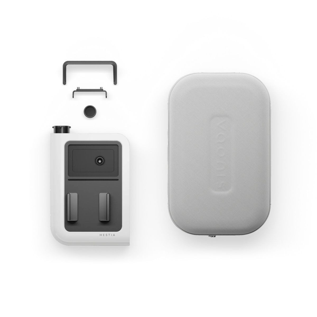 VAONIS Teleskop Hestia Solar Pack