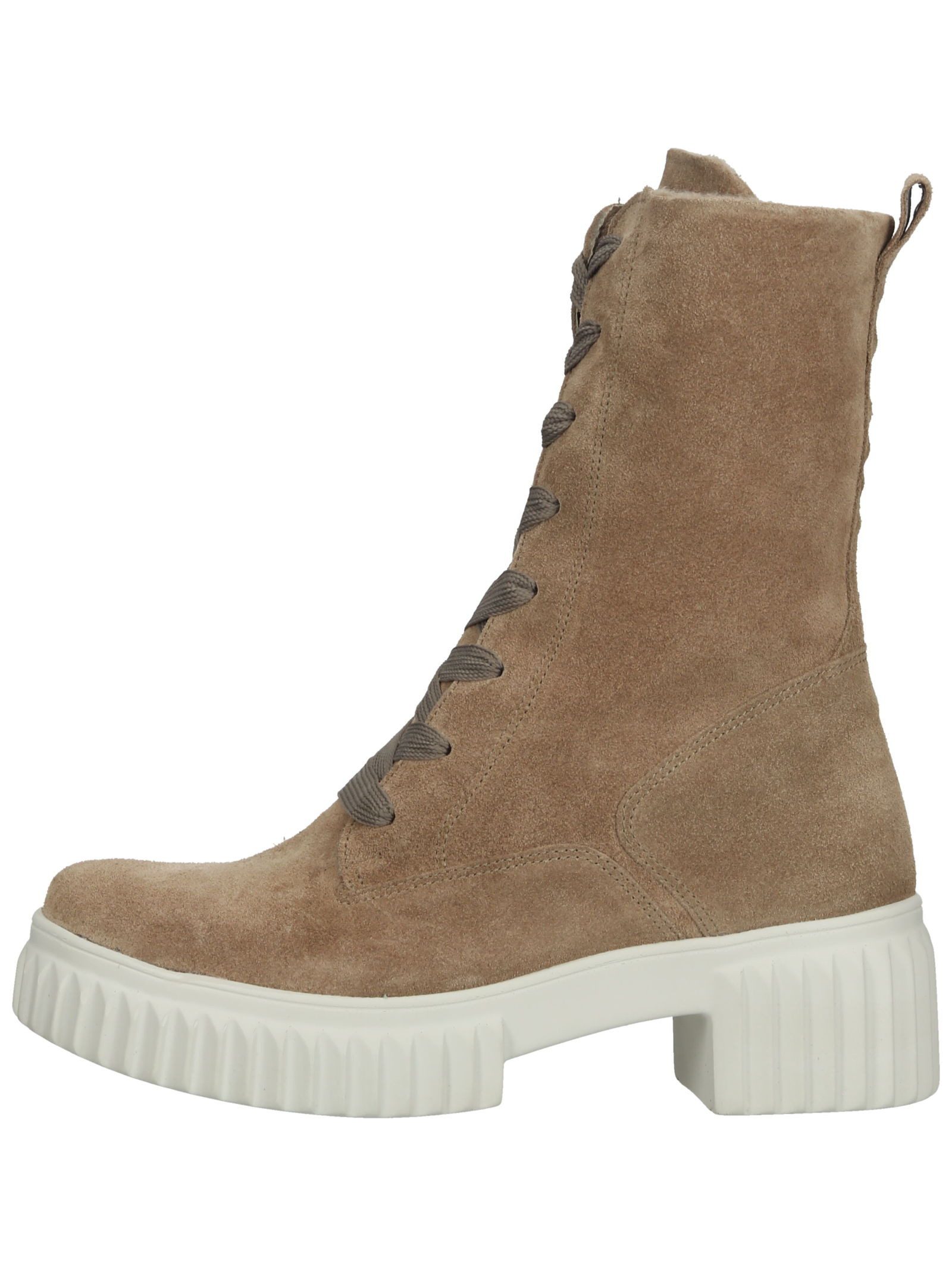 Waldläufer Waldläufer Stiefelette Leder Schnürstiefelette
