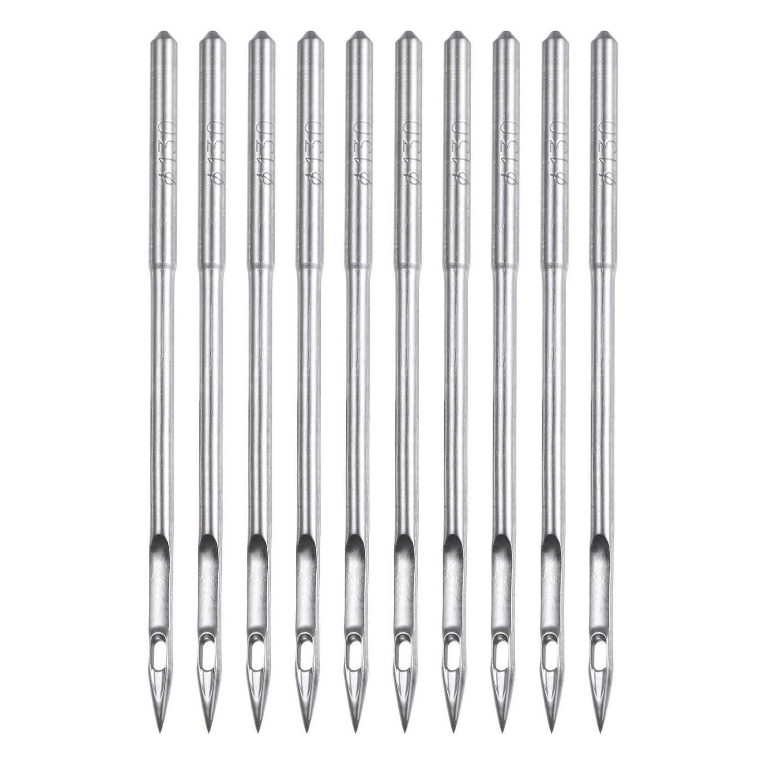 LuxusKollektion Nähmaschinennadeln Nähmaschinennadeln Universal 21/130, 10 St.