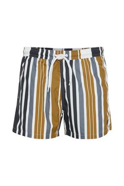 !Solid Badeshorts SDHart stripe - 21104897 kurze Badehose