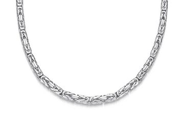 Silberkettenstore Silberkette Königskette 10mm - 925 Silber, wählbar von Довжина 50cm-90cm