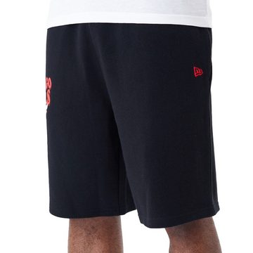 New Era Shorts French Terry NBA Chicago Bulls