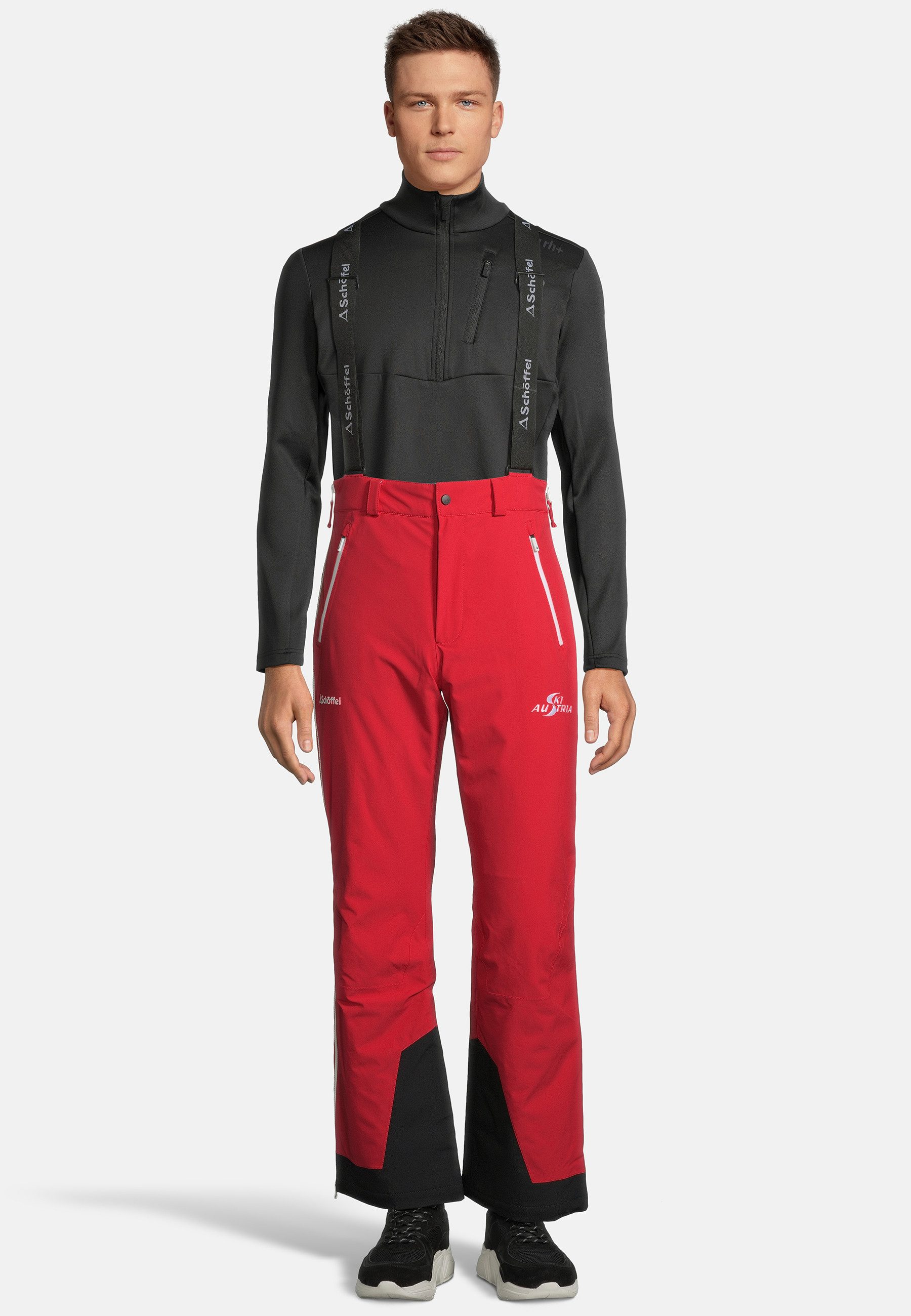 Schöffel Skihose Zip1 RT im ÖSV Skiteam-Design