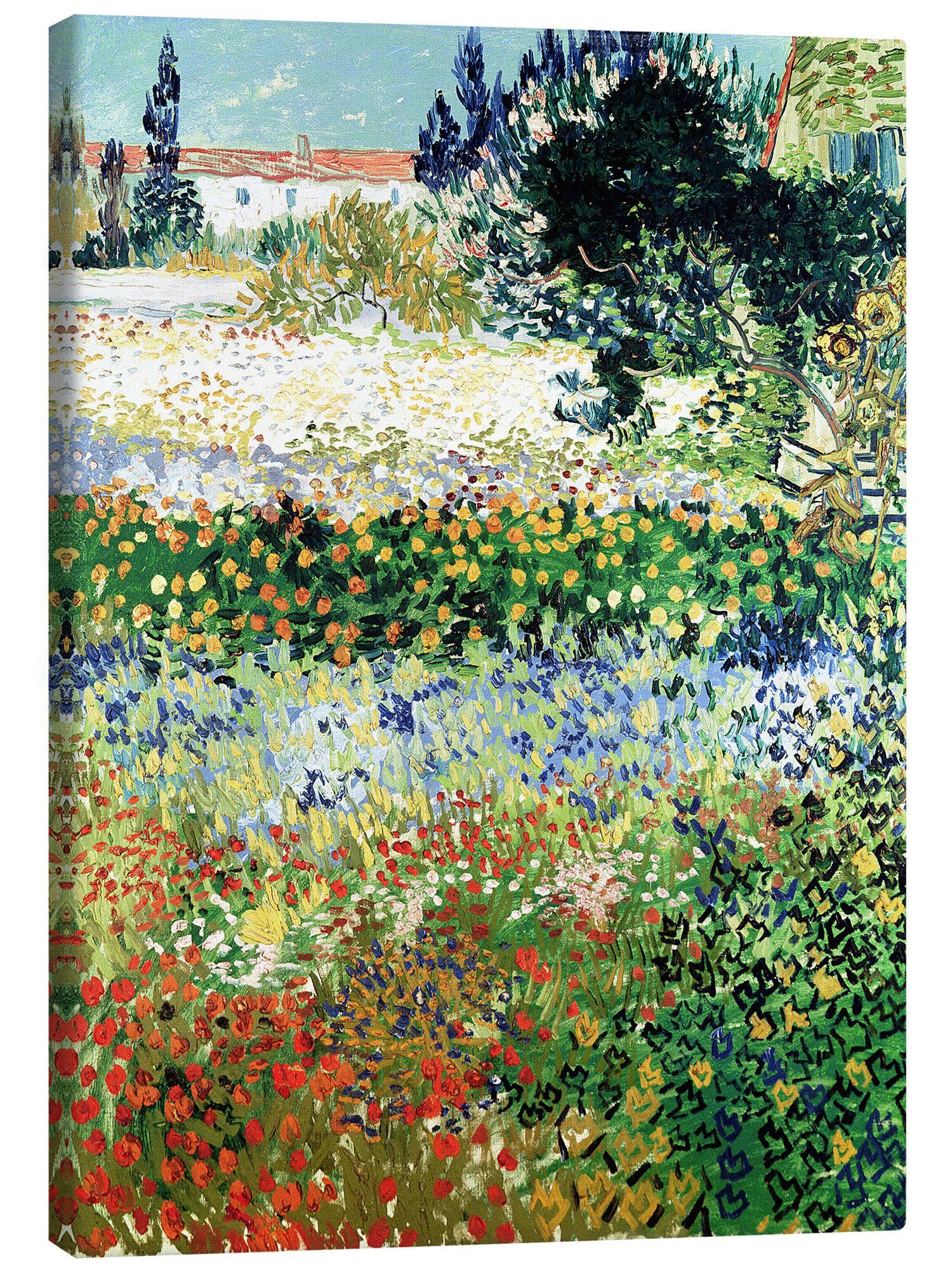 Leinwandbild Vincent van Gogh