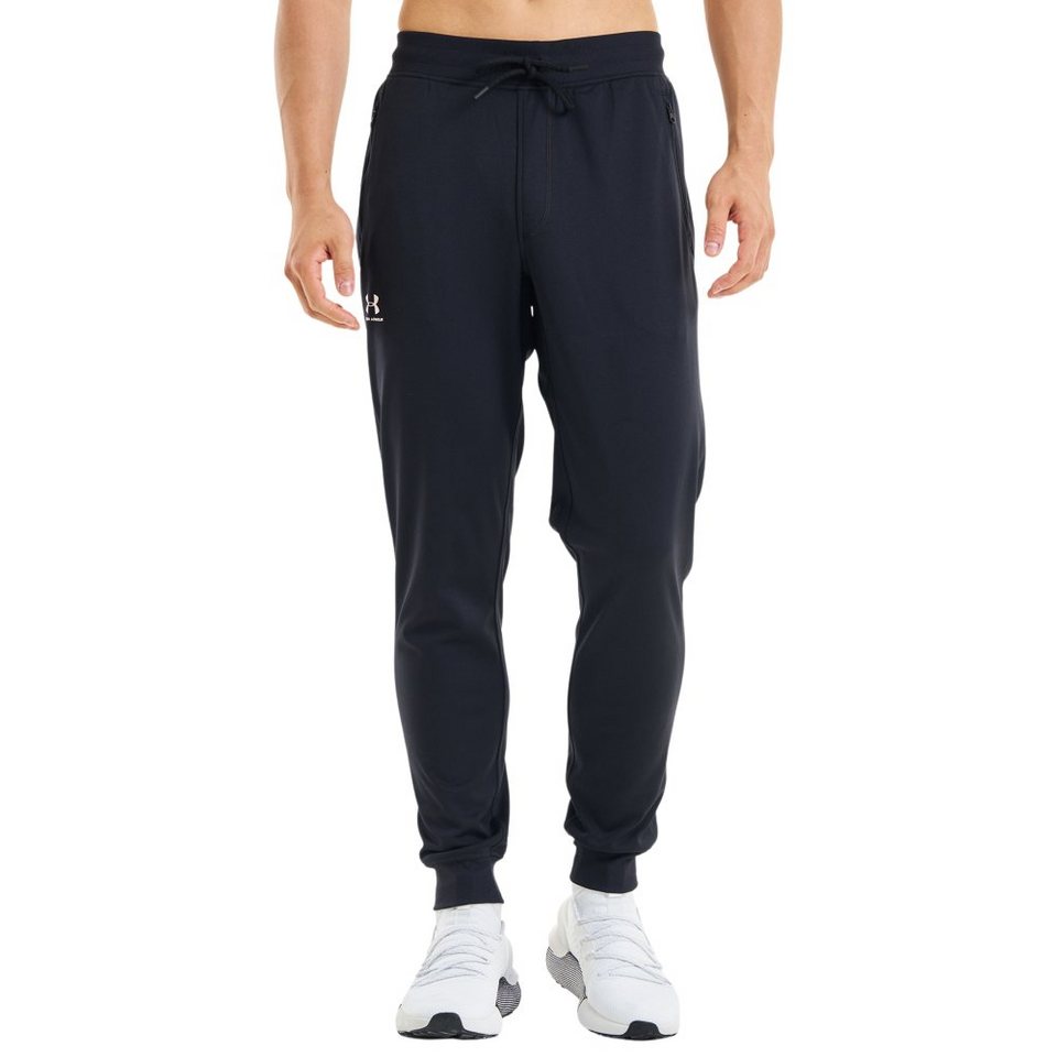 Under Armour® Jogginghose SPORTSTYLE TRICOT JOGGER, Material: 100% Polyester