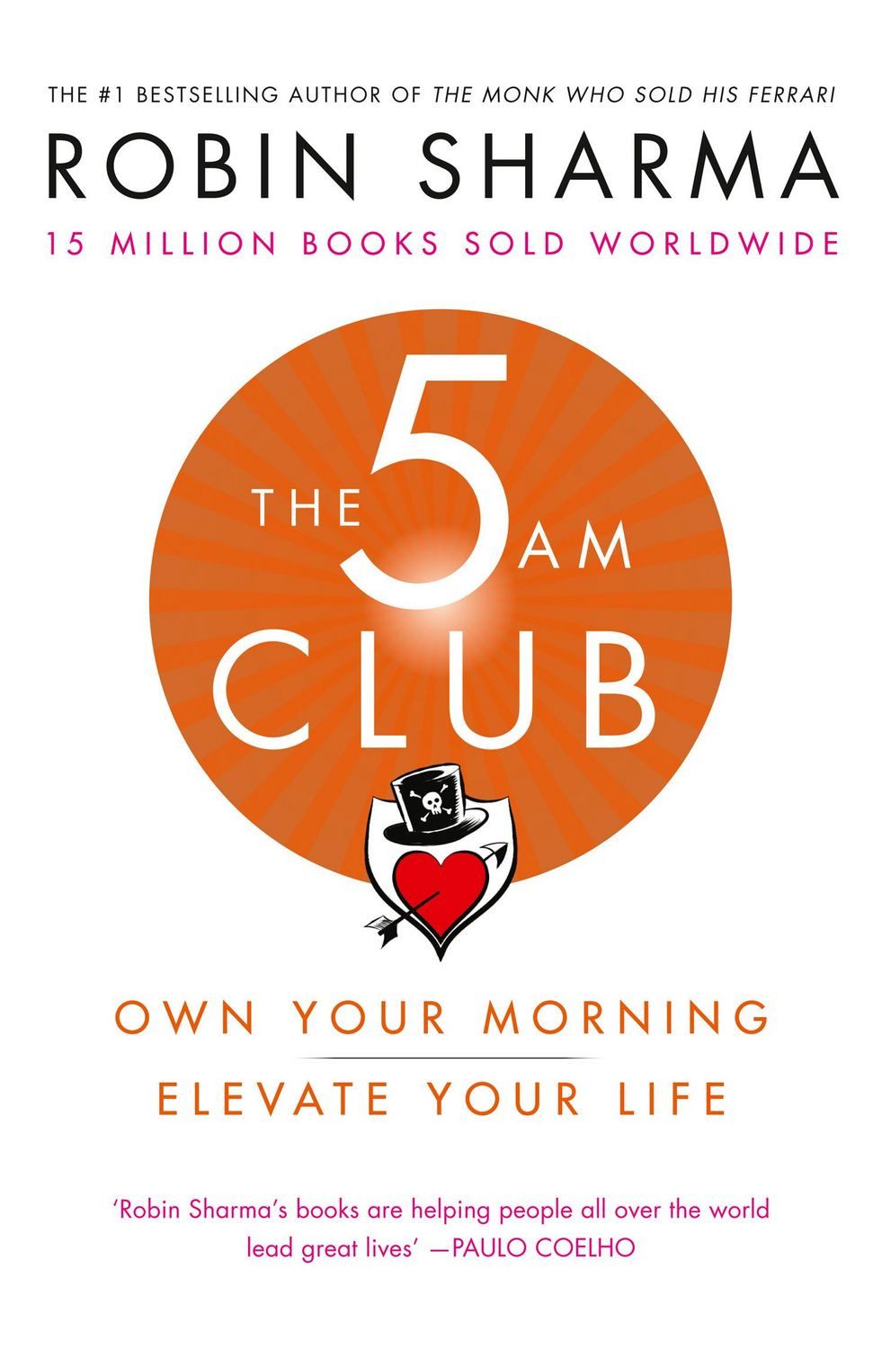 The 5 AM Club / Robin Sharma