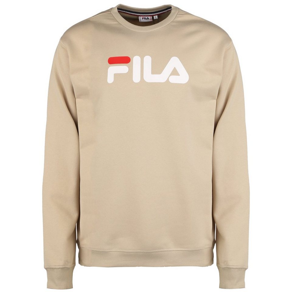 Fila sweatshirt beige Clearance