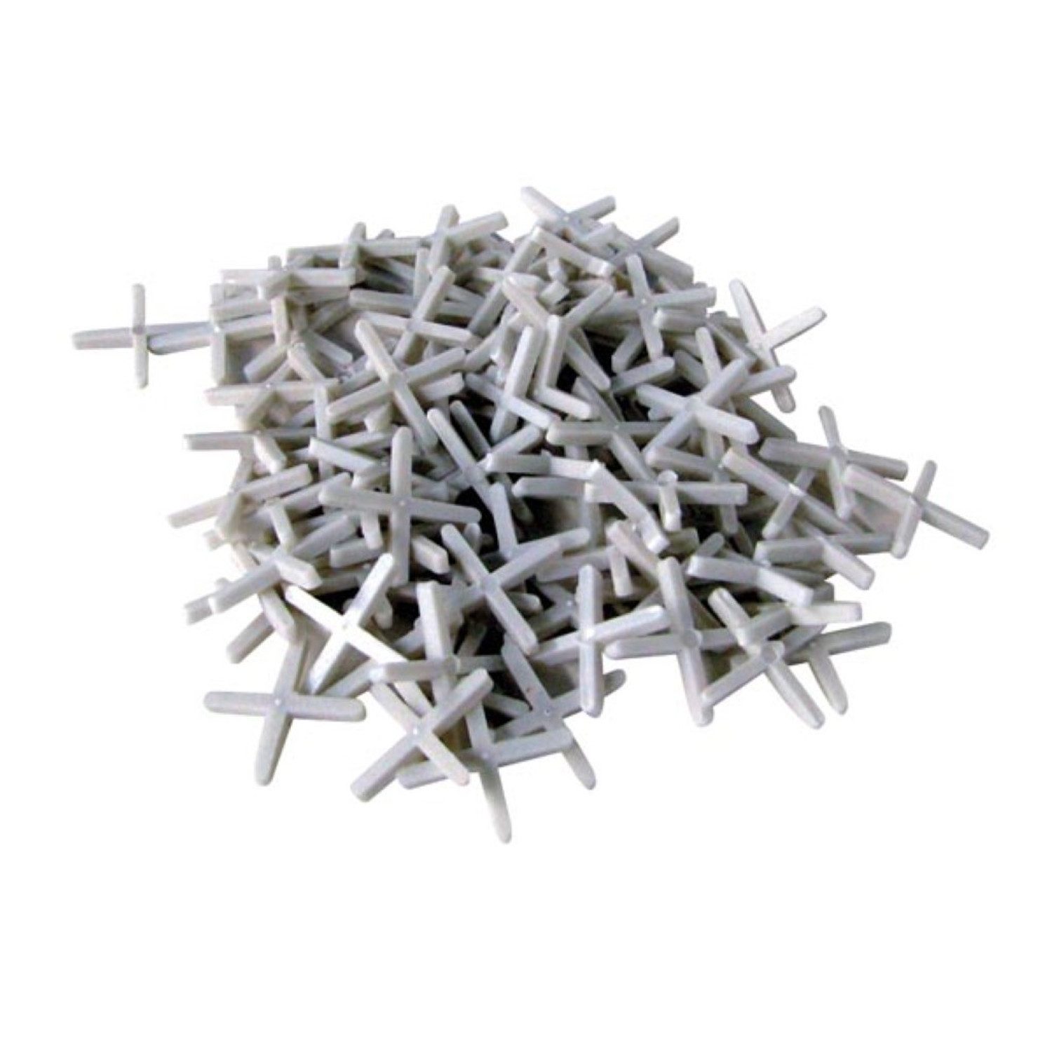 Velleman Fliesenkreuz (250-St) Fliesenkreuze 2mm Toolland HE981001 250Stück