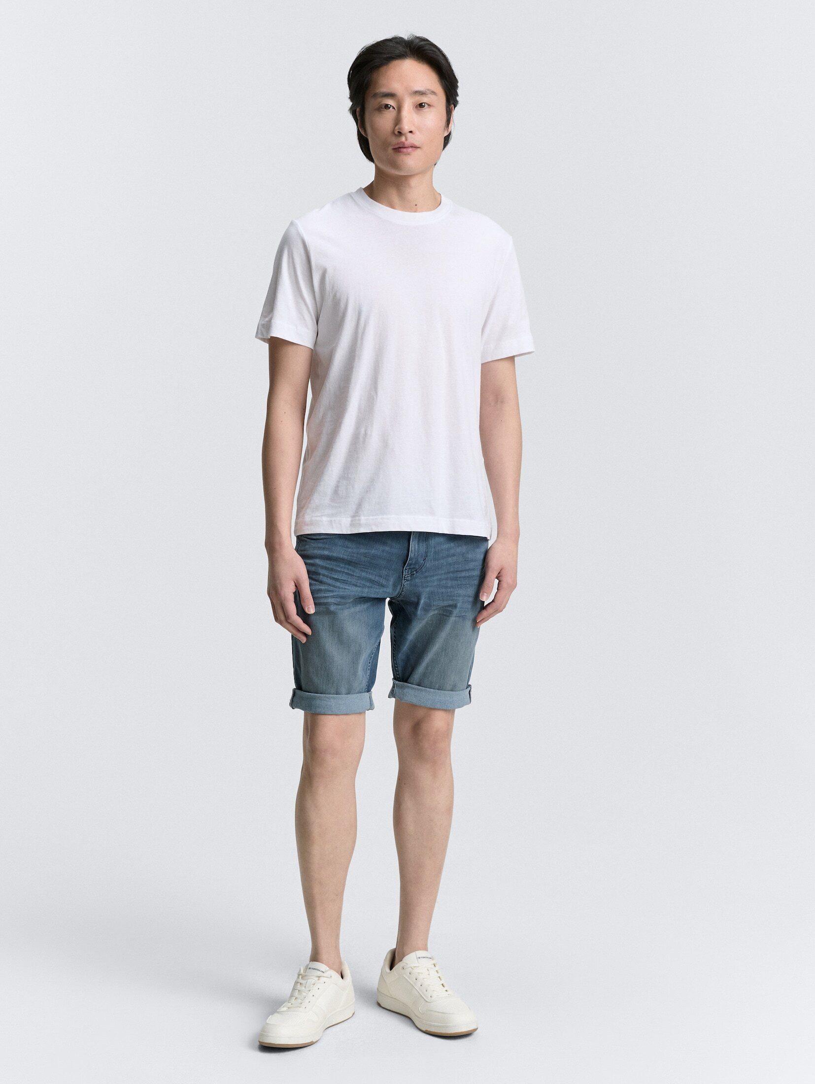 TOM TAILOR Bermudas TTJOSH REGULAR Jeans günstig online kaufen