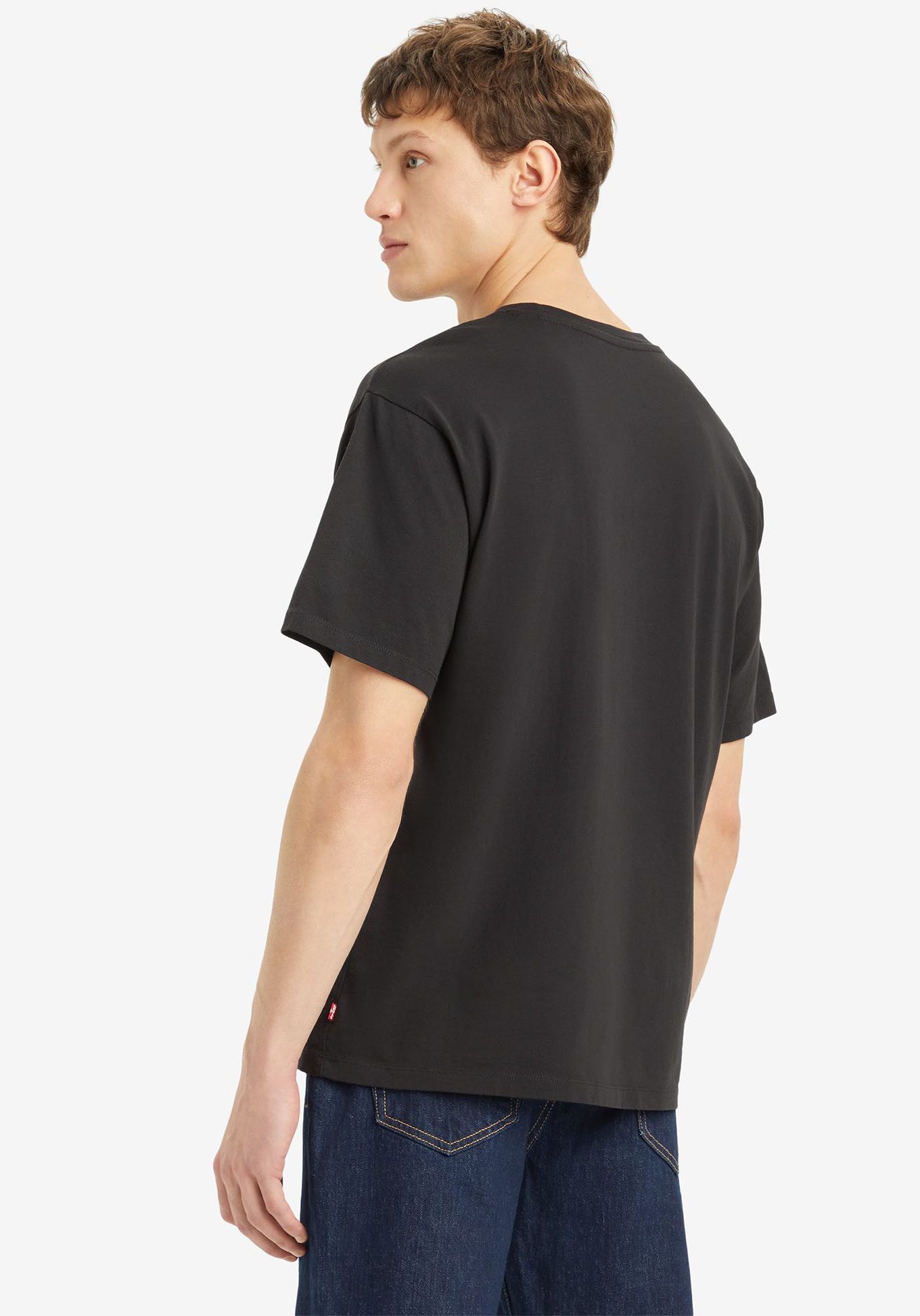 Levi's® T-Shirt SEVINTAGE mit Logo-Aufnäher auf günstig online kaufen