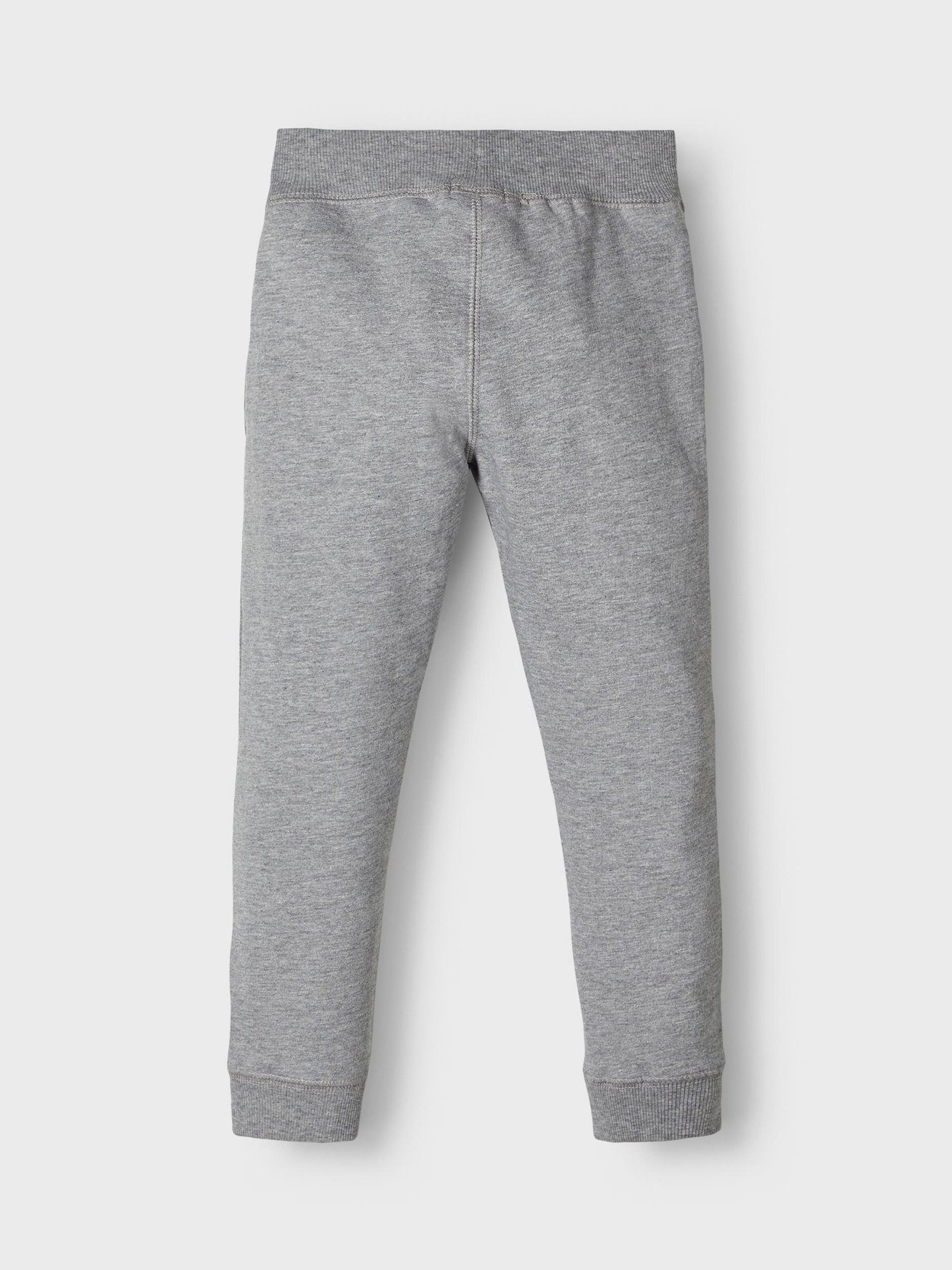 Name It Sweatpants 2-er Set Basic Sweatpants Gefüttert NKMSWEAT für (2-tlg) NKMSWEAT PANT BRU NOOS