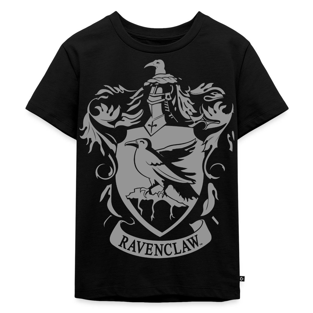 T-Shirt Harry Potter Ravenclaw Wappen Kinder Premium T-Shirt