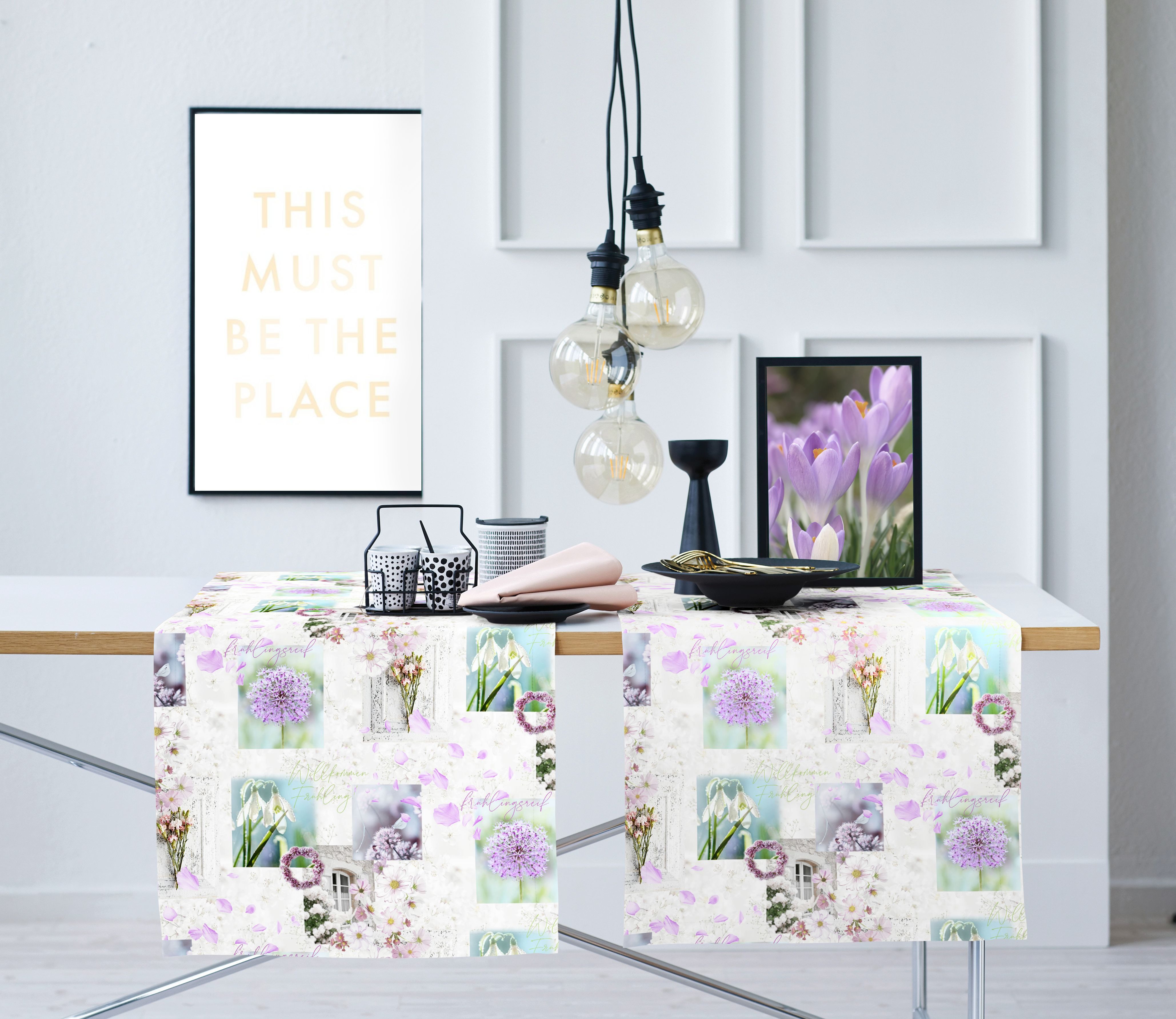 APELT Mitteldecke 6722