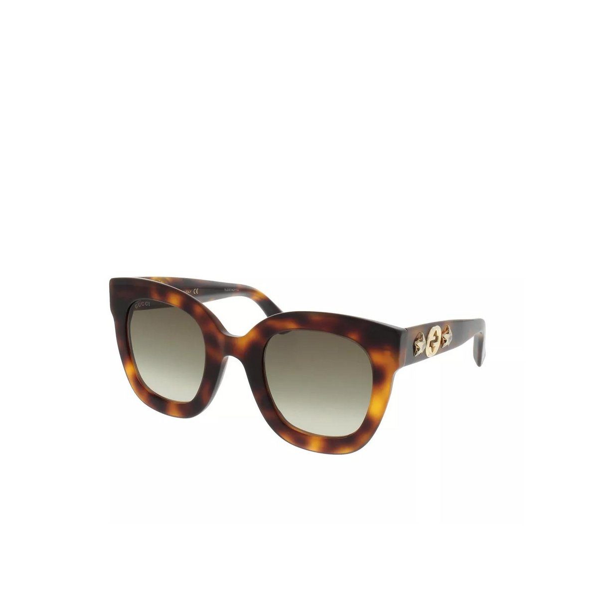 (1-St) dunkel-braun GUCCI Sonnenbrille