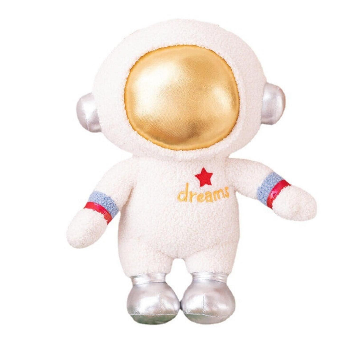 LuxusKollektion Kuscheltier Kuscheltier Astronaut Plüschkissen Weltraum Spielzeug Astronaut Klein