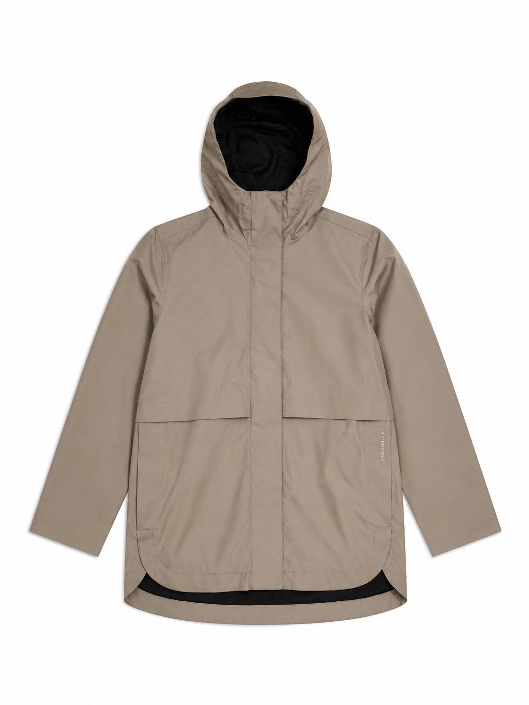 Allwetterjacke Damen Übergangsjacke Regenjacke Wasserdicht ELSA