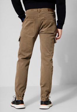 STREET ONE MEN Cargohose 4-Pocket Style