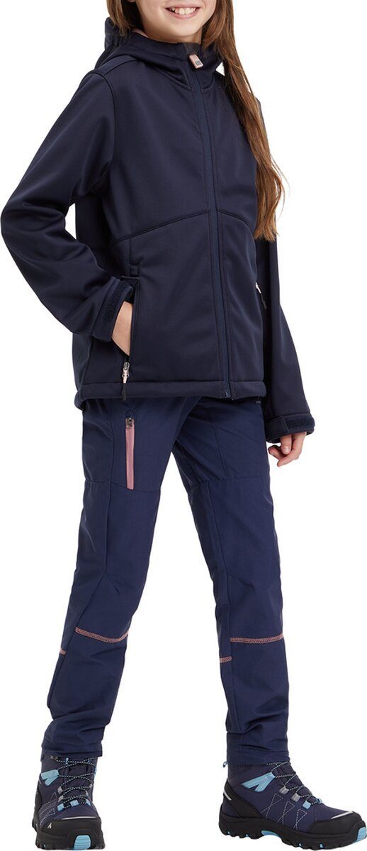 McKINLEY Softshelljacke Mä.-Jacke Bennet III G 510 NAVY