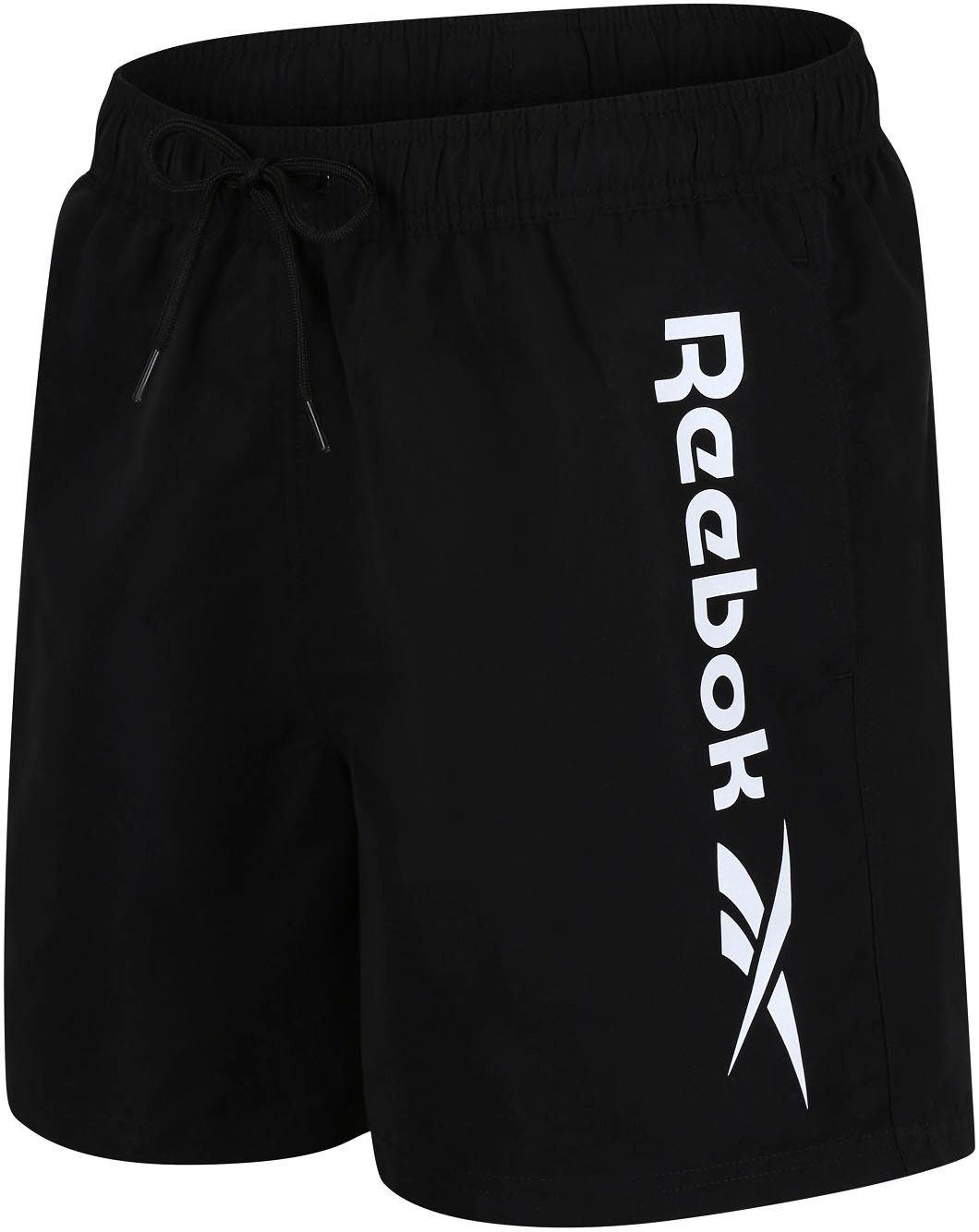 Reebok Badeshorts "Yestin" (1-St) mit elastischem Bund und Kordelzug