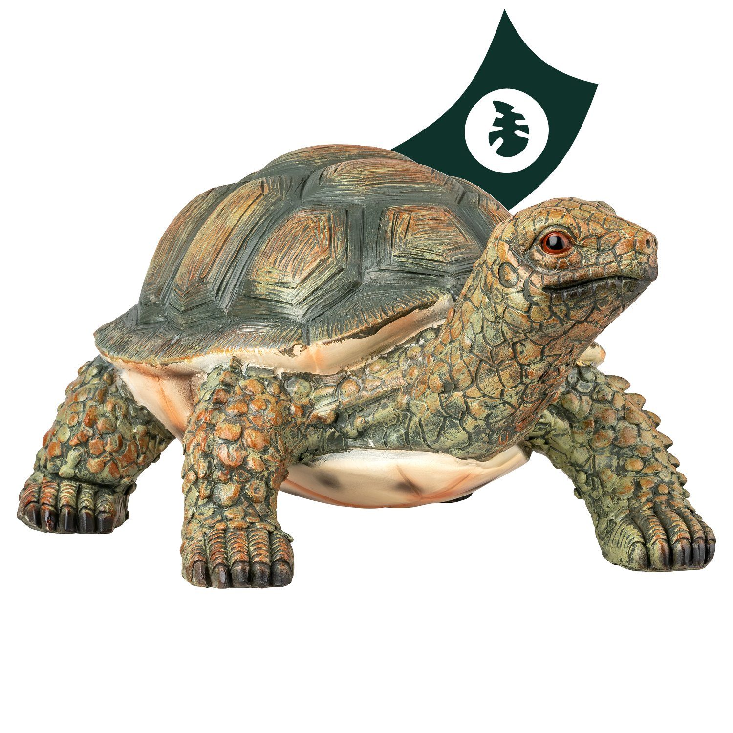VERDOBA Gartenfigur Safari Gartenfiguren Elefant, Schildkröte günstig online kaufen