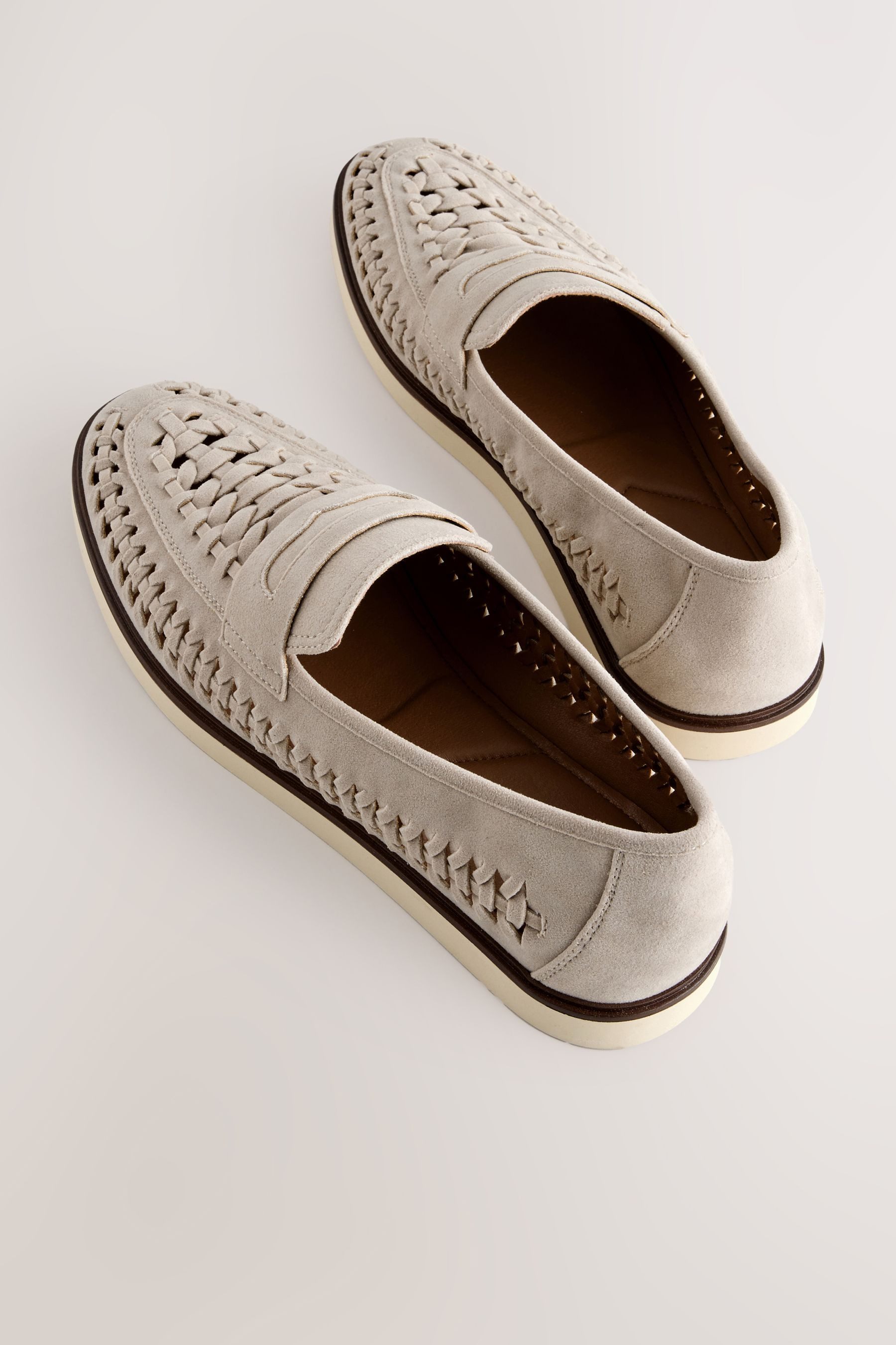 Next Geflochtene Slipper Loafer (1-tlg)