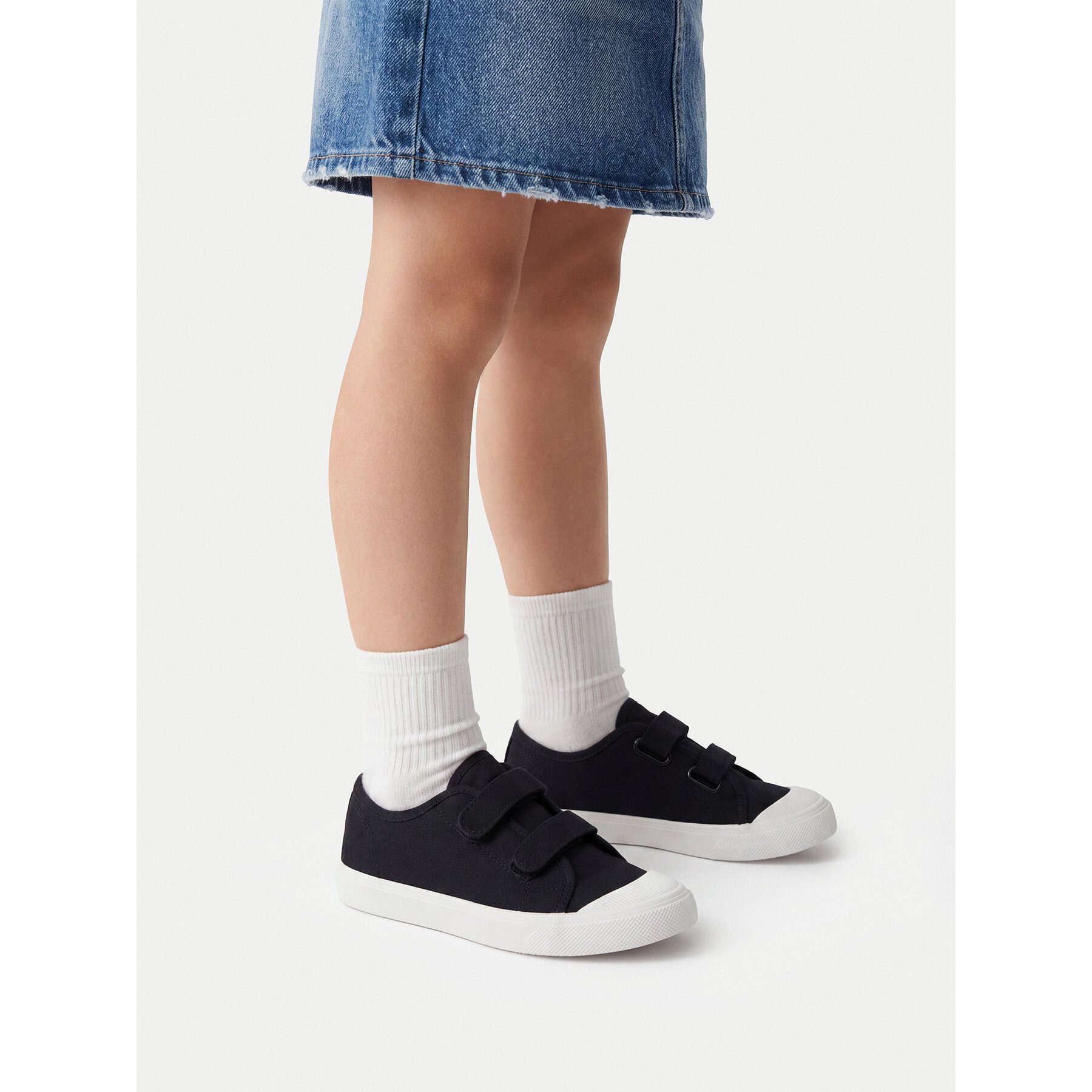 sprandi Sprandi Mädchen Turnschuhe 5907964181767 Schwarz Walkingschuh