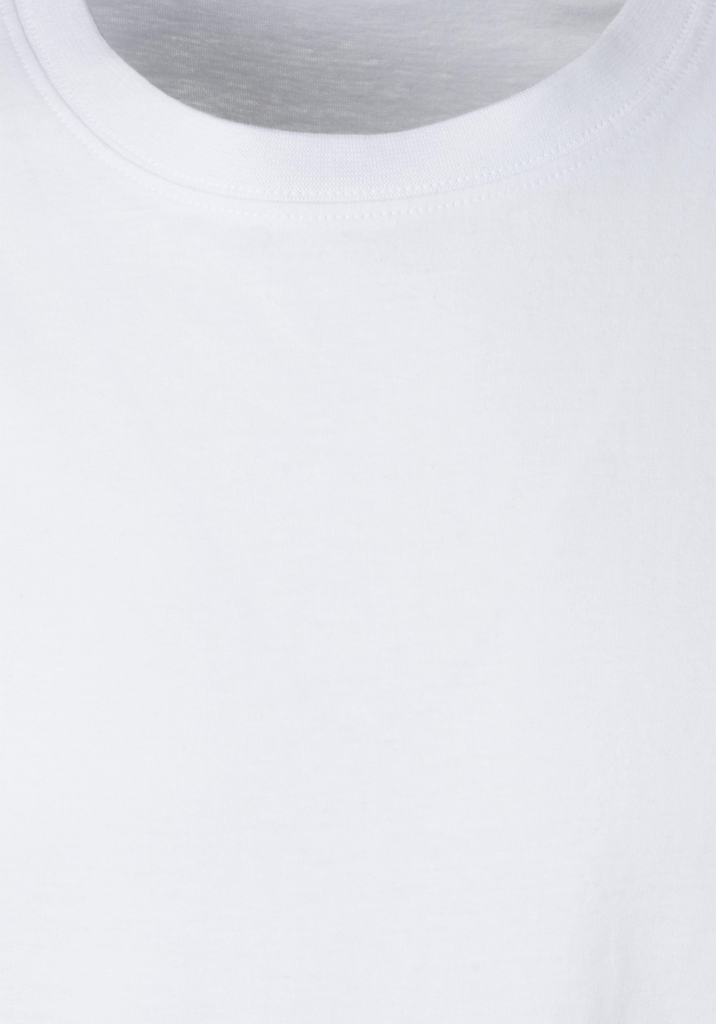 Bench. Loungewear T-Shirt (2er-Pack) Basic in uni