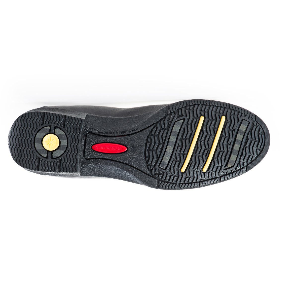 Suedwind Stiefel Ancona CONTRACE - schwarz - 37 Regular Reitstiefelette