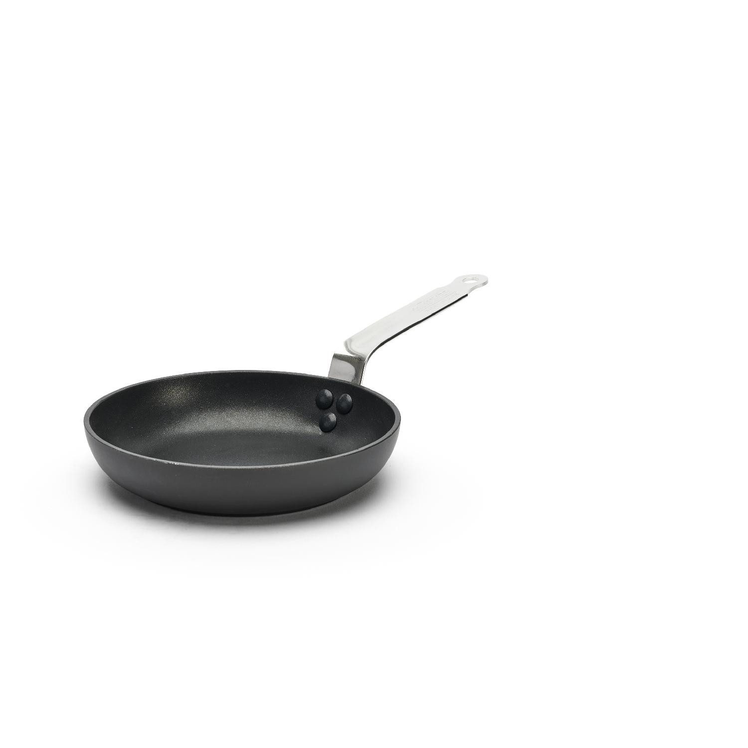 Schmorpfanne De Buyer BRATPFANNE CHOC INTENSE EDELSTAHL GRIFF Ø20CM