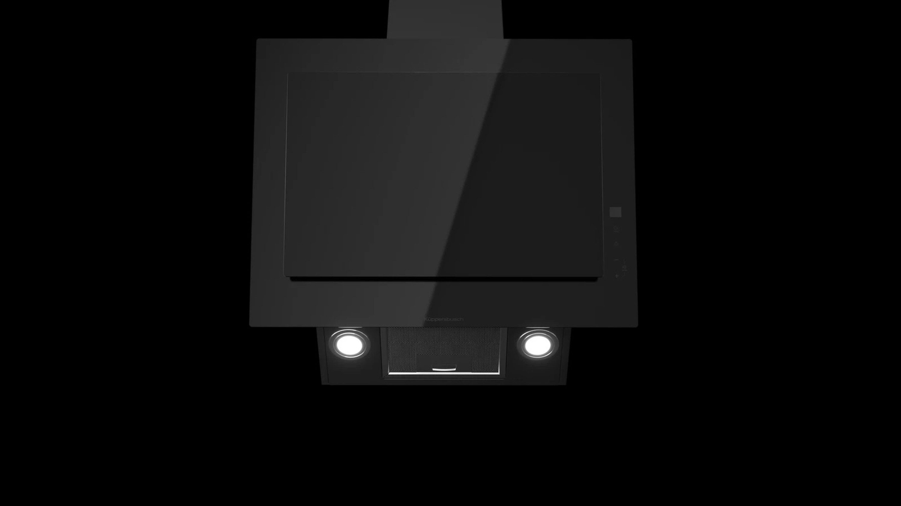 Küppersbusch Zwischenbauhaube DW6250.0S Serie Smartline DW6250.0S, Touchsensoren, Nachlaufautomatik