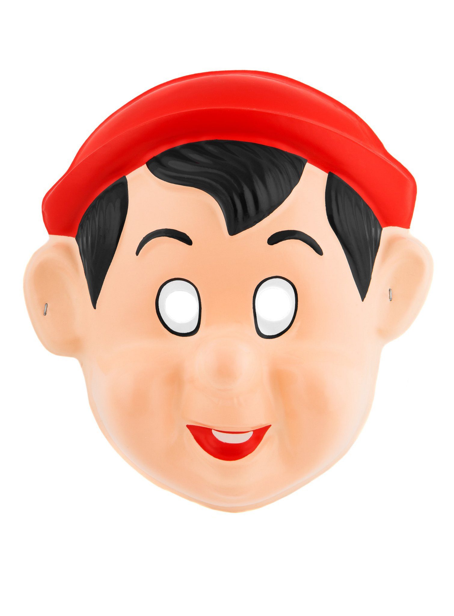 Verkleidungsmaske Pinocchio