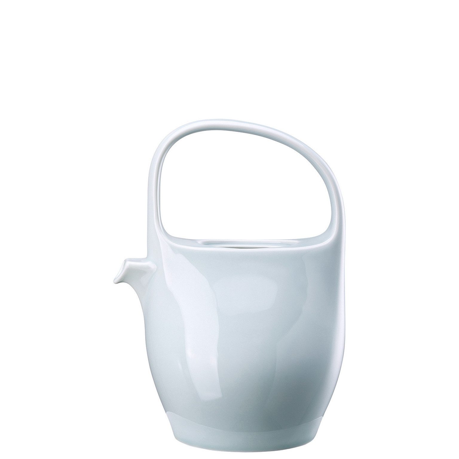 Rosenthal Teekanne Rosenthal Junto Teekanne, Porzellan, 1300 l