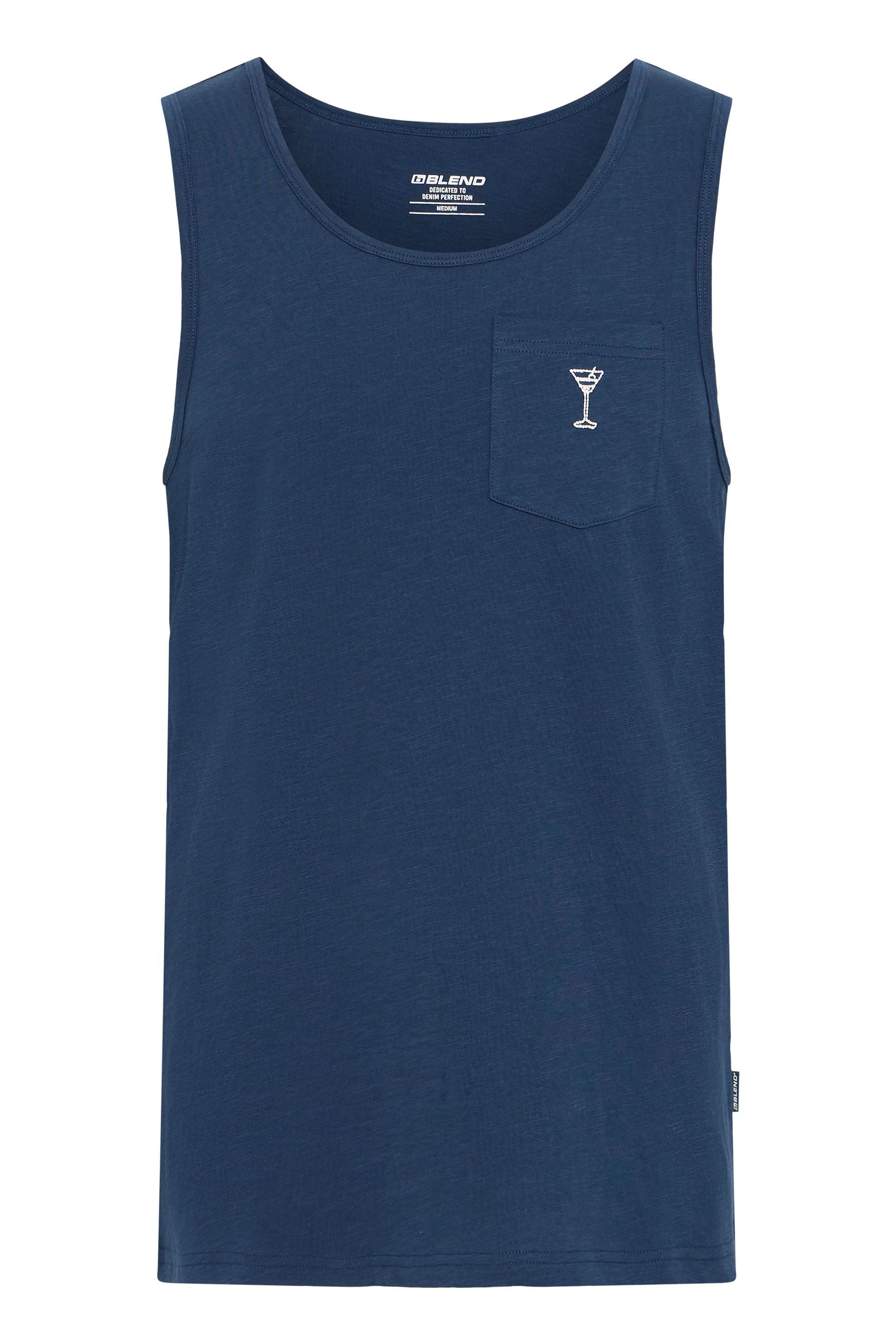 Blend Shirttop Rundhalsshirt BHMBHGORMA günstig online kaufen