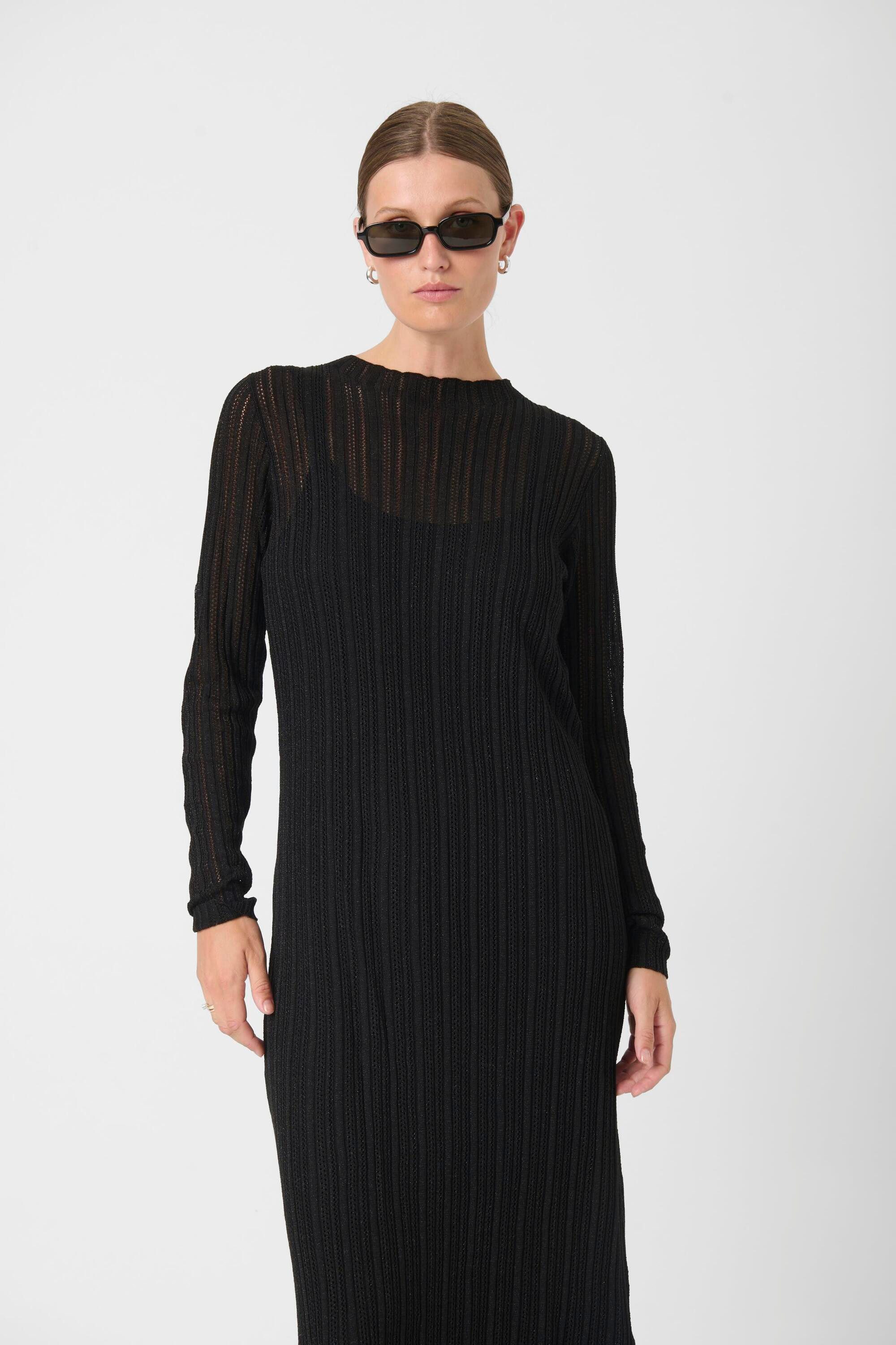 SOAKED IN LUXURY Strickkleid Kleid SLLaisa