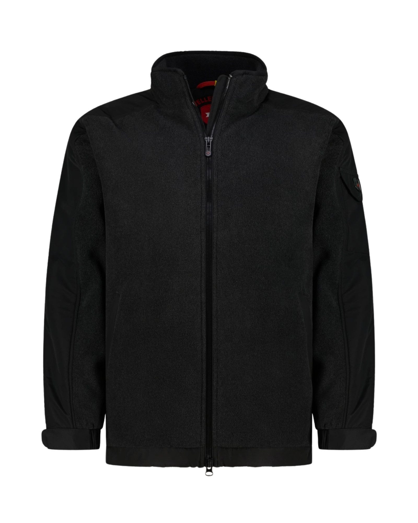 Wellensteyn Fleecejacke Jet-Jacke MicroFleece - Übergangsjacke - Outdoorjac günstig online kaufen