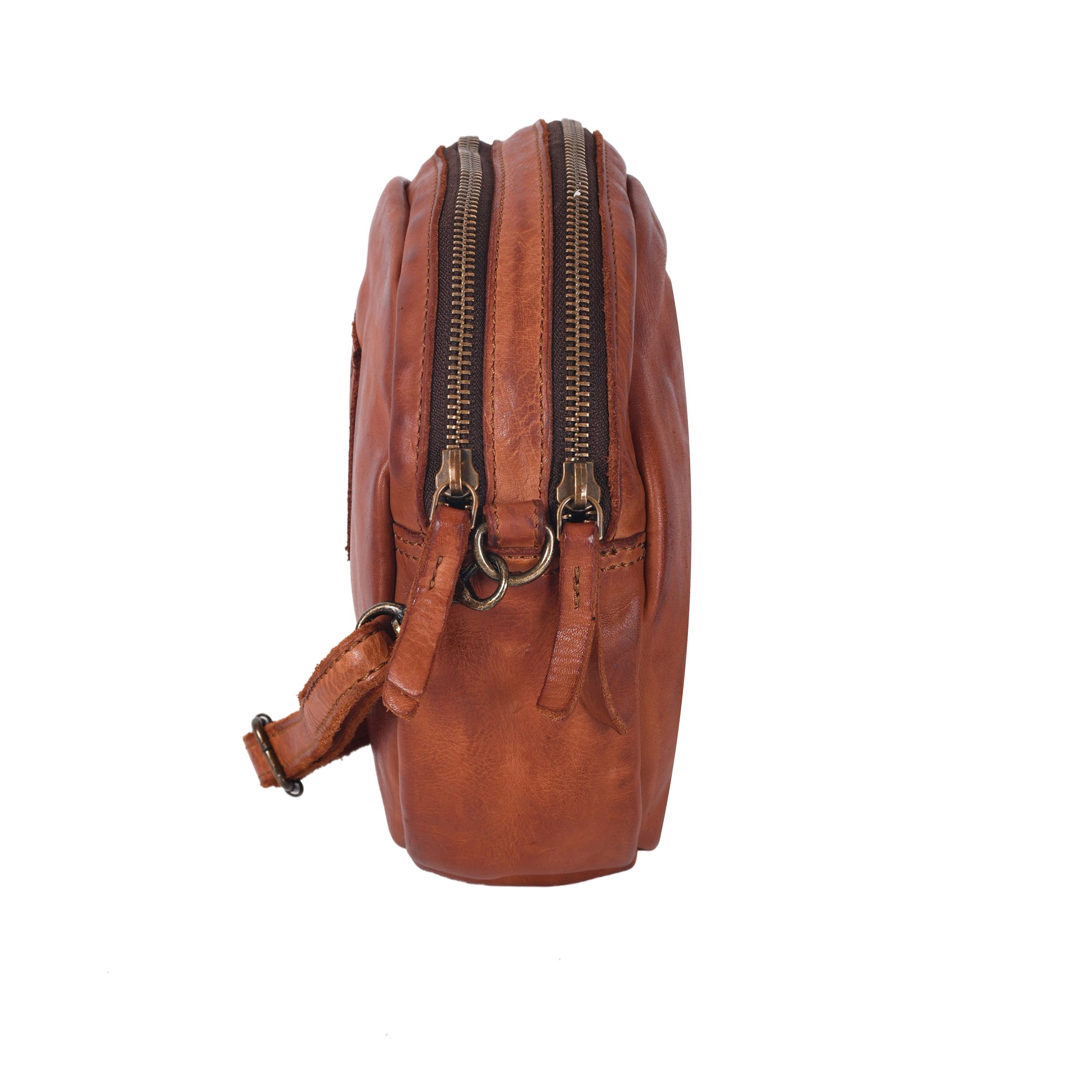 HARBOUR 2nd Umhängetasche Halima, Damen Handtasche, Tragetasche, Schultertasche mit Anker-Schmuckelement